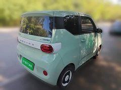 Wuling Hongguang MINIEV Third Generation 215km Youth Edition - photo 4