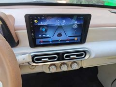 Wuling Hongguang MINIEV Third Generation 215km Youth Edition - photo 9