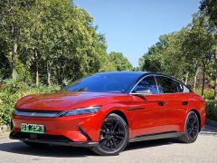 BYD Han EV Dual Motor High Performance Flagship - ფოტო 1