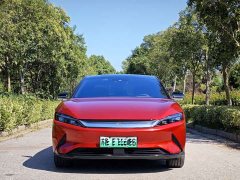 BYD Han EV Dual Motor High Performance Flagship - ფოტო 2