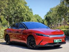 BYD Han EV Dual Motor High Performance Flagship - ფოტო 3