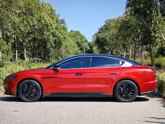 BYD Han EV Dual Motor High Performance Flagship - ფოტო 4