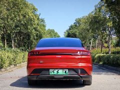 BYD Han EV Dual Motor High Performance Flagship - ფოტო 5