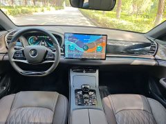 BYD Han EV Dual Motor High Performance Flagship - ფოტო 7