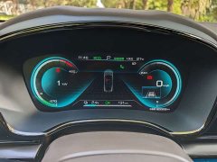 BYD Han EV Dual Motor High Performance Flagship - ფოტო 8