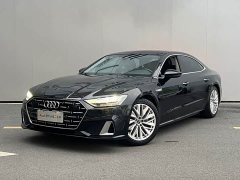 Audi A7L 45TFSI S-line Dream Edition Fluid Crystal Package - photo 1