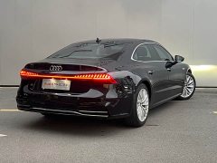 Audi A7L 45TFSI S-line Dream Edition Fluid Crystal Package - photo 19