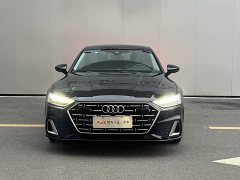 Audi A7L 45TFSI S-line Dream Edition Fluid Crystal Package - photo 2