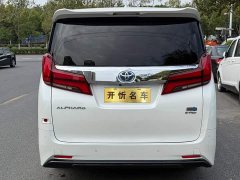 Toyota Alphard Hybrid 2.5L Luxury - фото 2
