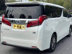 Toyota Alphard Hybrid 2.5L Luxury - фото 3