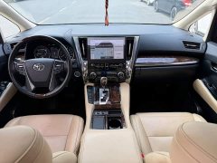 Toyota Alphard Hybrid 2.5L Luxury - фото 4