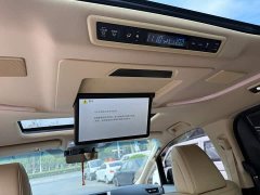 Toyota Alphard Hybrid 2.5L Luxury - фото 8