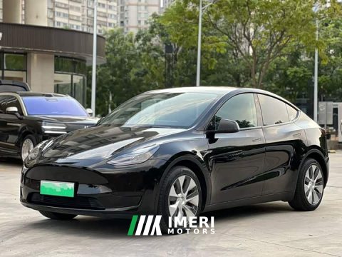 2022 Tesla Model Y Facelift Rear-Wheel Drive - ავტომობილი ჩინეთიდან