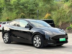 Tesla Model Y Facelift Rear-Wheel Drive - ფოტო 3