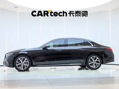 Mercedes-Benz E-Class E 300 L Fashion Edition - ფოტო 8