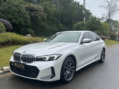 BMW 3 Series 320Li M Sport Package - photo 1