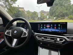 BMW 3 Series 320Li M Sport Package - photo 8