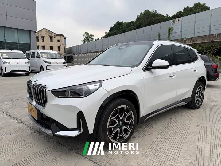 BMW X1 sDrive25Li X Design Package - ავტომობილი ჩინეთიდან
