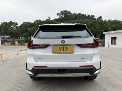 BMW X1 sDrive25Li X Design Package - ფოტო 8