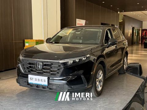 2024 Honda CR-V 240TURBO FWD Sharp Edition 5-Seater - автомобиль из Китая