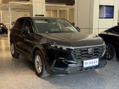 Honda CR-V 240TURBO FWD Sharp Edition 5-Seater - ფოტო 3