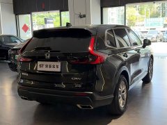 Honda CR-V 240TURBO FWD Sharp Edition 5-Seater - ფოტო 4