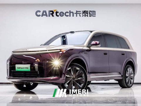 2026 Li Auto L9 Livis - car from China