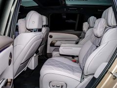 Li Auto L9 Livis - ფოტო 10
