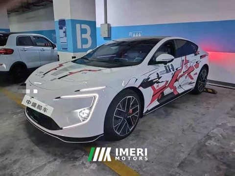 2024 AVATR 12 650 Triple Laser 4WD GT Edition - ავტომობილი ჩინეთიდან