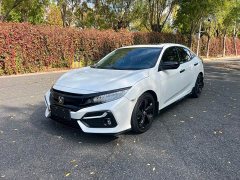 Honda Civic Hatchback 220 Turbo CVT Trendy Control - ფოტო 1