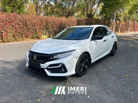 2021 Honda Civic Hatchback 220 Turbo CVT Trendy Control - автомобиль из Китая