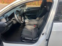 Honda Civic Hatchback 220 Turbo CVT Trendy Control - ფოტო 11