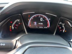 Honda Civic Hatchback 220 Turbo CVT Trendy Control - ფოტო 15