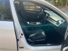 Honda Civic Hatchback 220 Turbo CVT Trendy Control - ფოტო 16