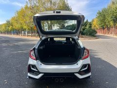 Honda Civic Hatchback 220 Turbo CVT Trendy Control - ფოტო 17