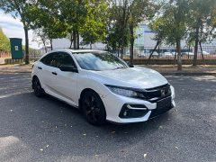 Honda Civic Hatchback 220 Turbo CVT Trendy Control - ფოტო 3