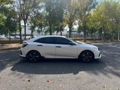 Honda Civic Hatchback 220 Turbo CVT Trendy Control - ფოტო 4