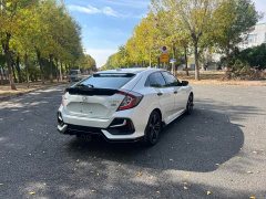 Honda Civic Hatchback 220 Turbo CVT Trendy Control - ფოტო 5