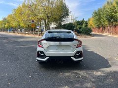 Honda Civic Hatchback 220 Turbo CVT Trendy Control - ფოტო 6