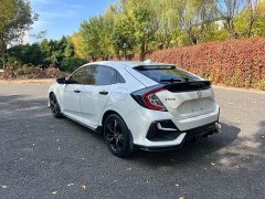 Honda Civic Hatchback 220 Turbo CVT Trendy Control - ფოტო 7