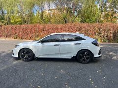 Honda Civic Hatchback 220 Turbo CVT Trendy Control - ფოტო 8