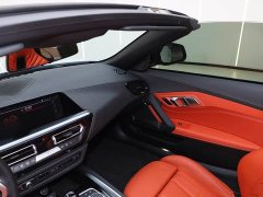 BMW Z4 sDrive 25i M Sport Package - ფოტო 19