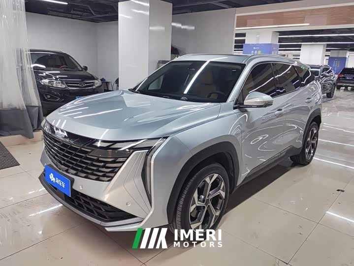 Geely Boyue L 1.5TD DCT Luxury - ავტომობილი ჩინეთიდან