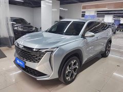 Geely Boyue L 1.5TD DCT Luxury - ფოტო 1
