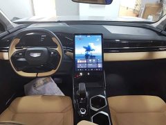 Geely Boyue L 1.5TD DCT Luxury - ფოტო 12
