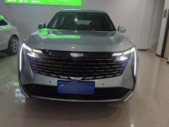 Geely Boyue L 1.5TD DCT Luxury - ფოტო 2