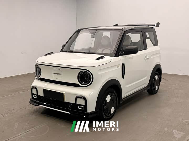 Geely Panda 210km Panda Kart - ავტომობილი ჩინეთიდან