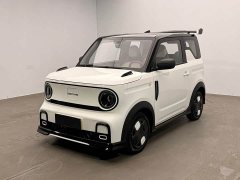 Geely Panda 210km Panda Kart - ფოტო 1