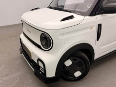 Geely Panda 210km Panda Kart - ფოტო 11