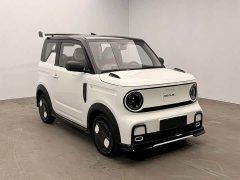 Geely Panda 210km Panda Kart - ფოტო 3